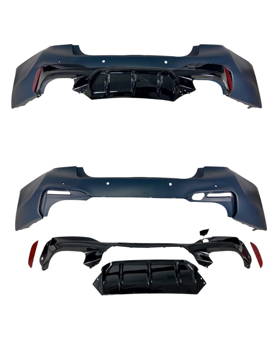 Body Kit за BMW G30 (2017+) - M-Performance Дизайн 