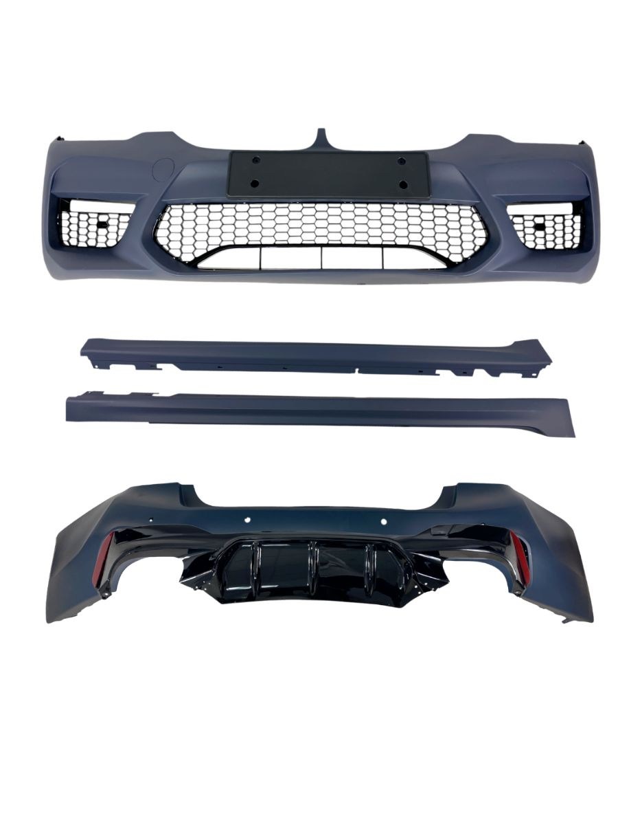 Body Kit за BMW G30 (2017+) - M-Performance Дизайн 