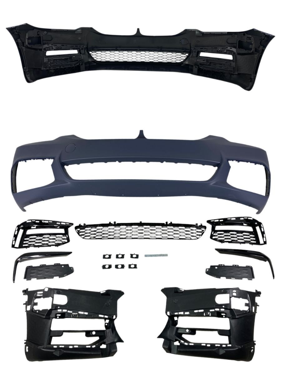 Body Kit за BMW G30 (2017+) – M-Tech Дизайн, M-Пакет