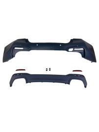 Body Kit за BMW G30 (2017+) – M-Tech Дизайн, M-Пакет