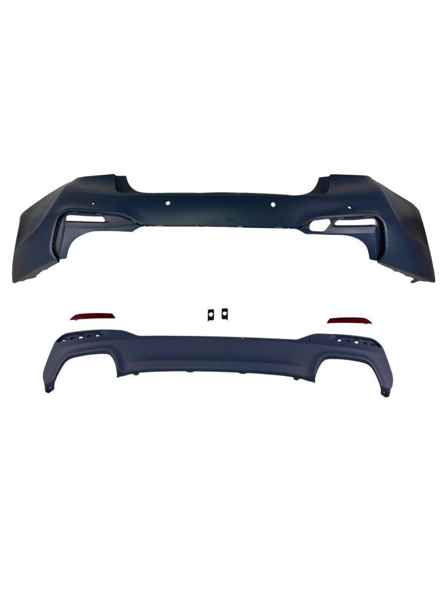 Body Kit за BMW G30 (2017+) – M-Tech Дизайн, M-Пакет