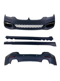 Body Kit за BMW G30 (2017+) – M-Tech Дизайн, M-Пакет