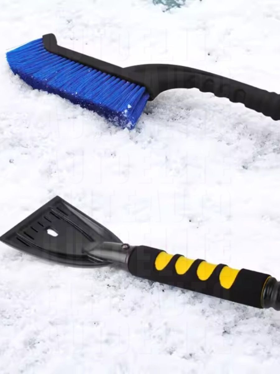 Четка и стъргалка за лед Michelin Snow Brush Ice Scraper 50 см