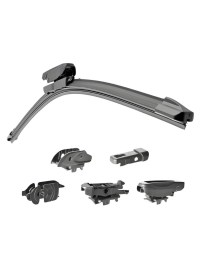 Чистачка Valeo First Multiconnection 400мм