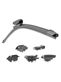 Чистачка Valeo First Multiconnection 700мм