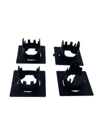 Държачи за парктроник за броня BMW E60 (2003–2010) – 18mm комплект 4 броя