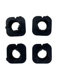 Държачи за парктроник за броня BMW E60 (2003–2010) – 24mm комплект 4 броя – Правоъгълни