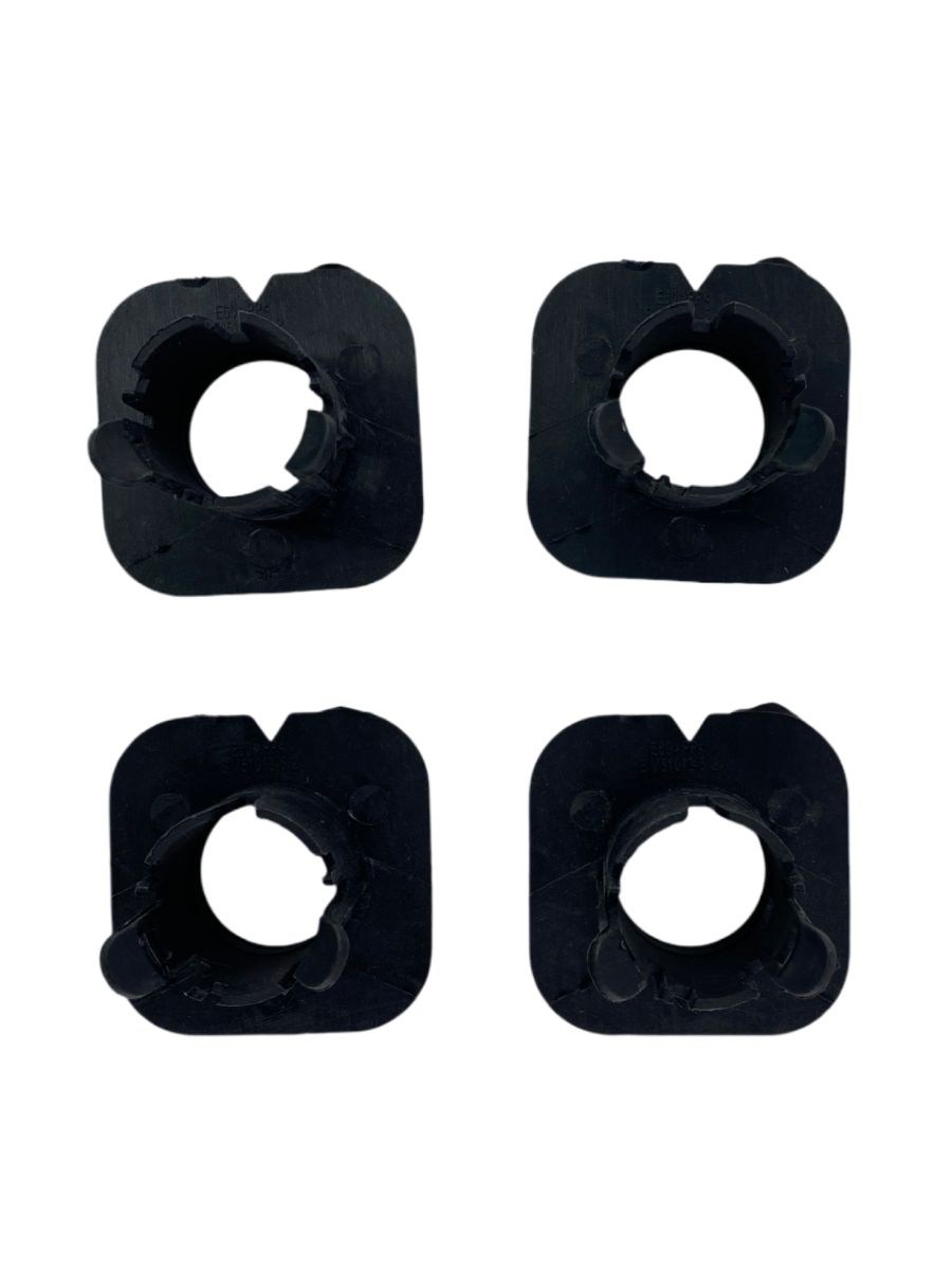 Държачи за парктроник за броня BMW E60 (2003–2010) – 24mm комплект 4 броя – Правоъгълни