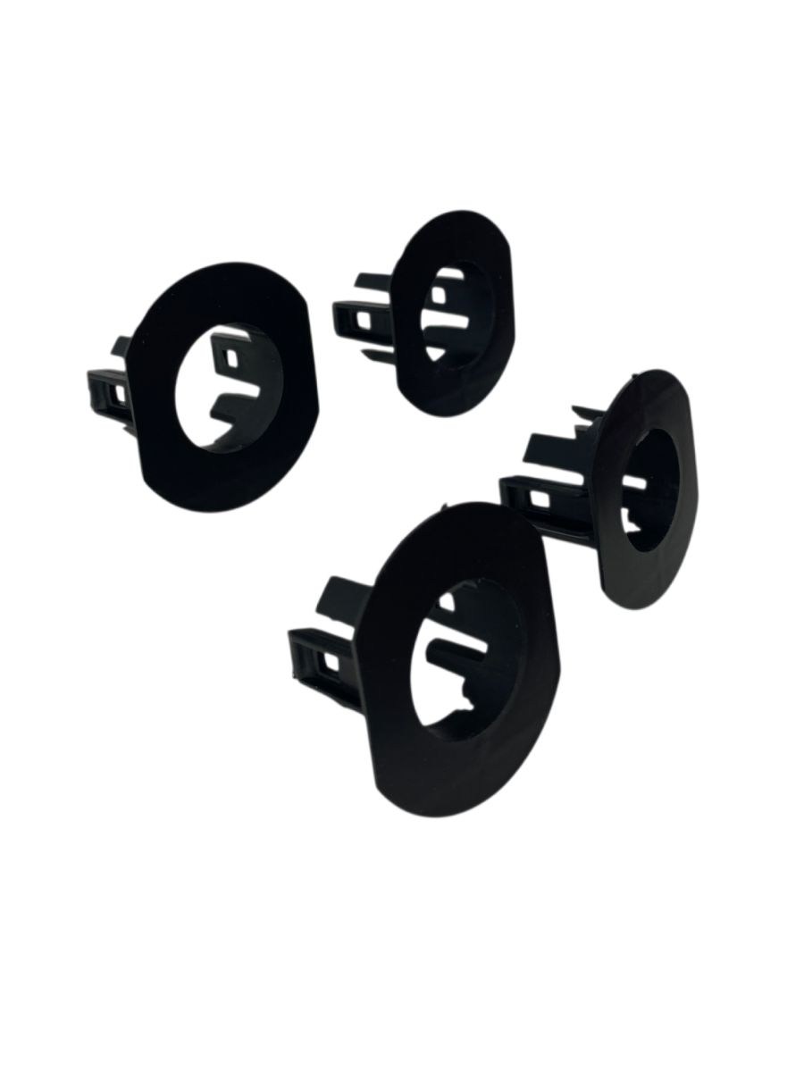 Държачи за парктроник за броня за BMW F30 M5 / M-Tech 