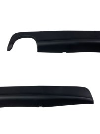 Дифузьор за задна броня за BMW E39 - единичен 0-- 