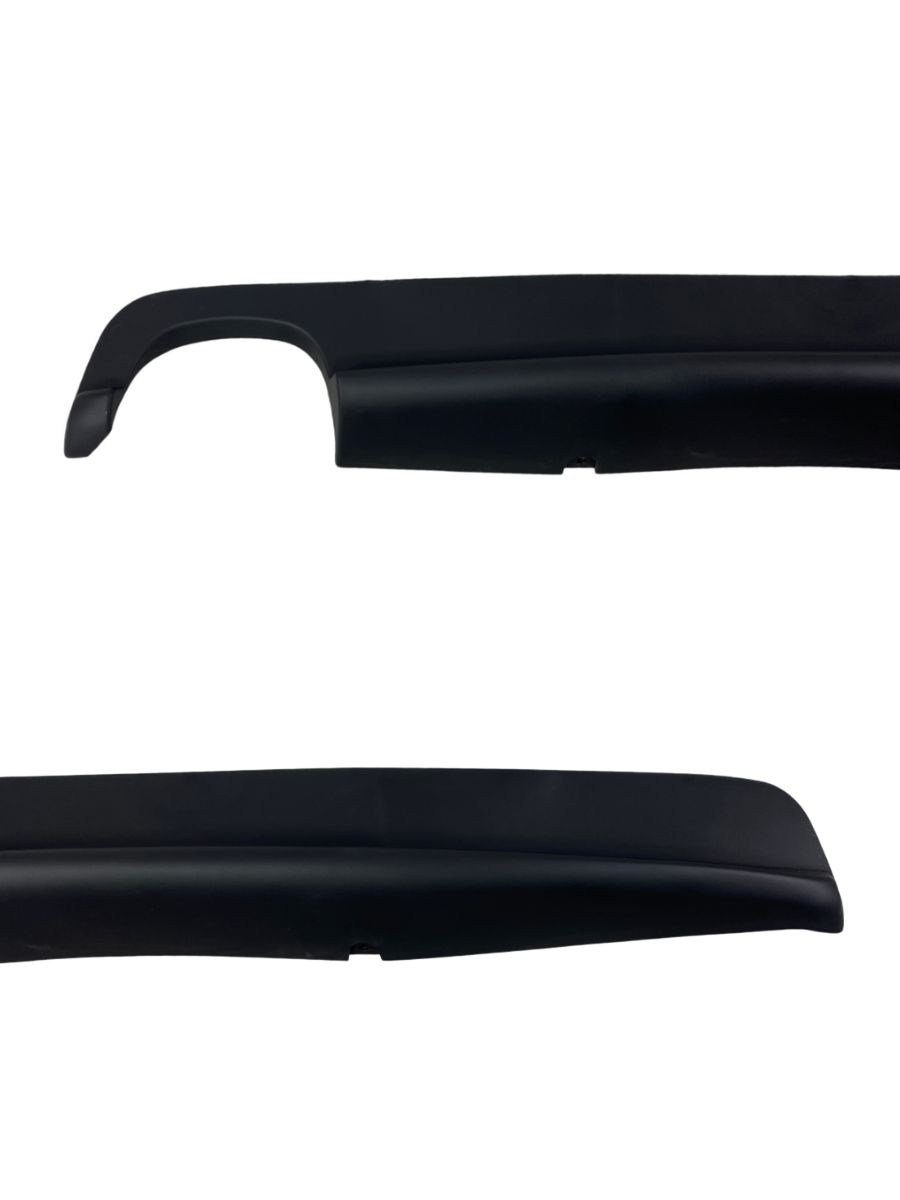 Дифузьор за задна броня за BMW E39 - единичен 0-- 