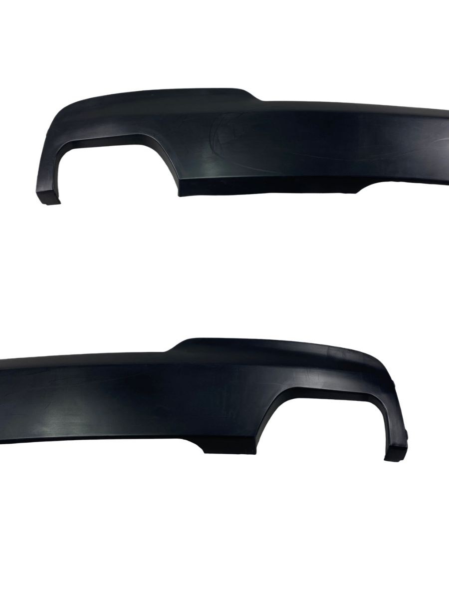 Дифузьор за задна броня за BMW F10 - M5 двоен за двоен накрайник 00--00