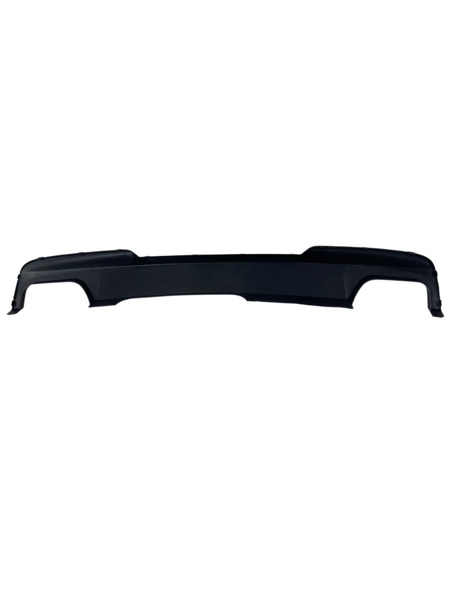 Дифузьор за задна броня за BMW F10 - M5 двоен за двоен накрайник 00--00