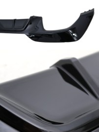 Дифузьор за BMW G20 (2018+) - M-Performance двоен за двоен накрайник 