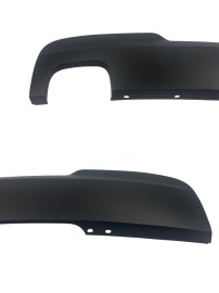 Дифузьор за задна броня BMW F10 / F11 (2010-2014) - M-Tech единичен 