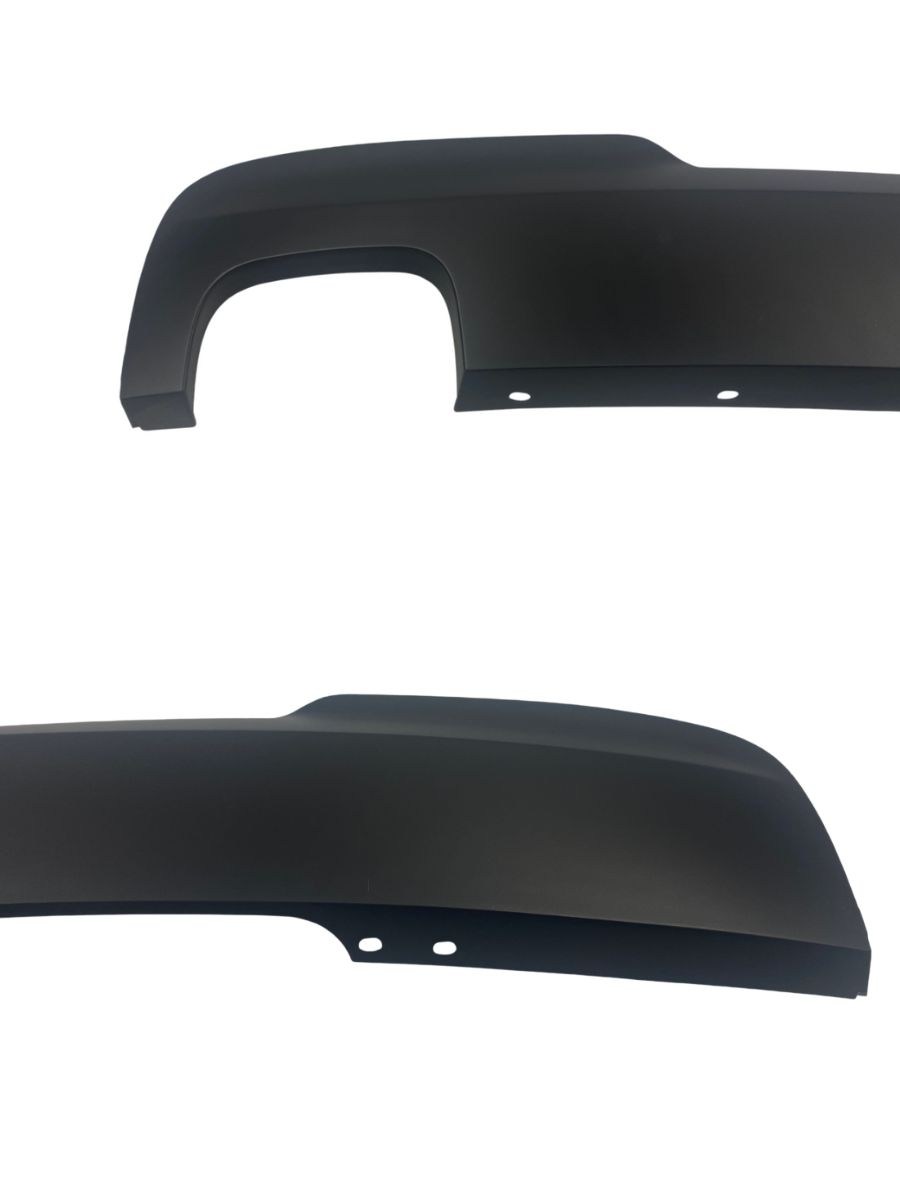 Дифузьор за задна броня BMW F10 / F11 (2010-2014) - M-Tech единичен 