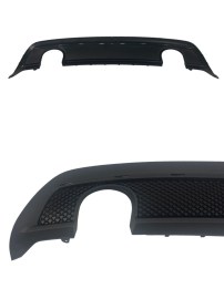 Дифузьор за задна броня за Mercedes A-Class W176 – AMG Двоен Дизайн