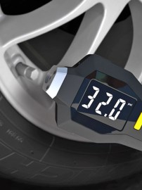 Дигитален манометър и уред за измерване на грайфера Michelin 