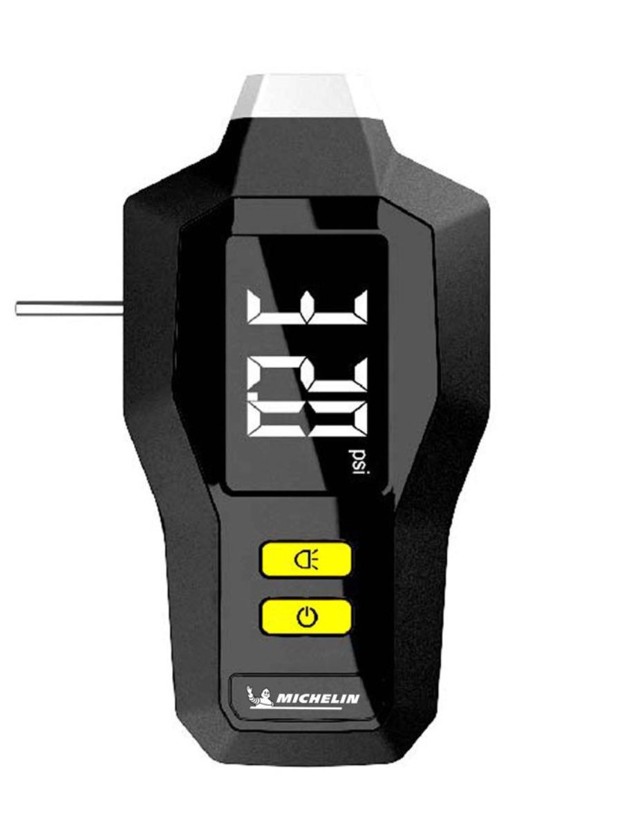 Дигитален манометър и уред за измерване на грайфера Michelin 