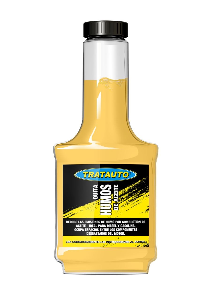 Добавка против дим от масло TRATAUTO