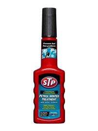 Зимна добавка за бензин STP Petrol Winter Treatment 200ml