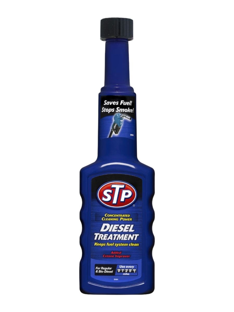 Добавка за дизел STP Diesel Treatment 200 ml