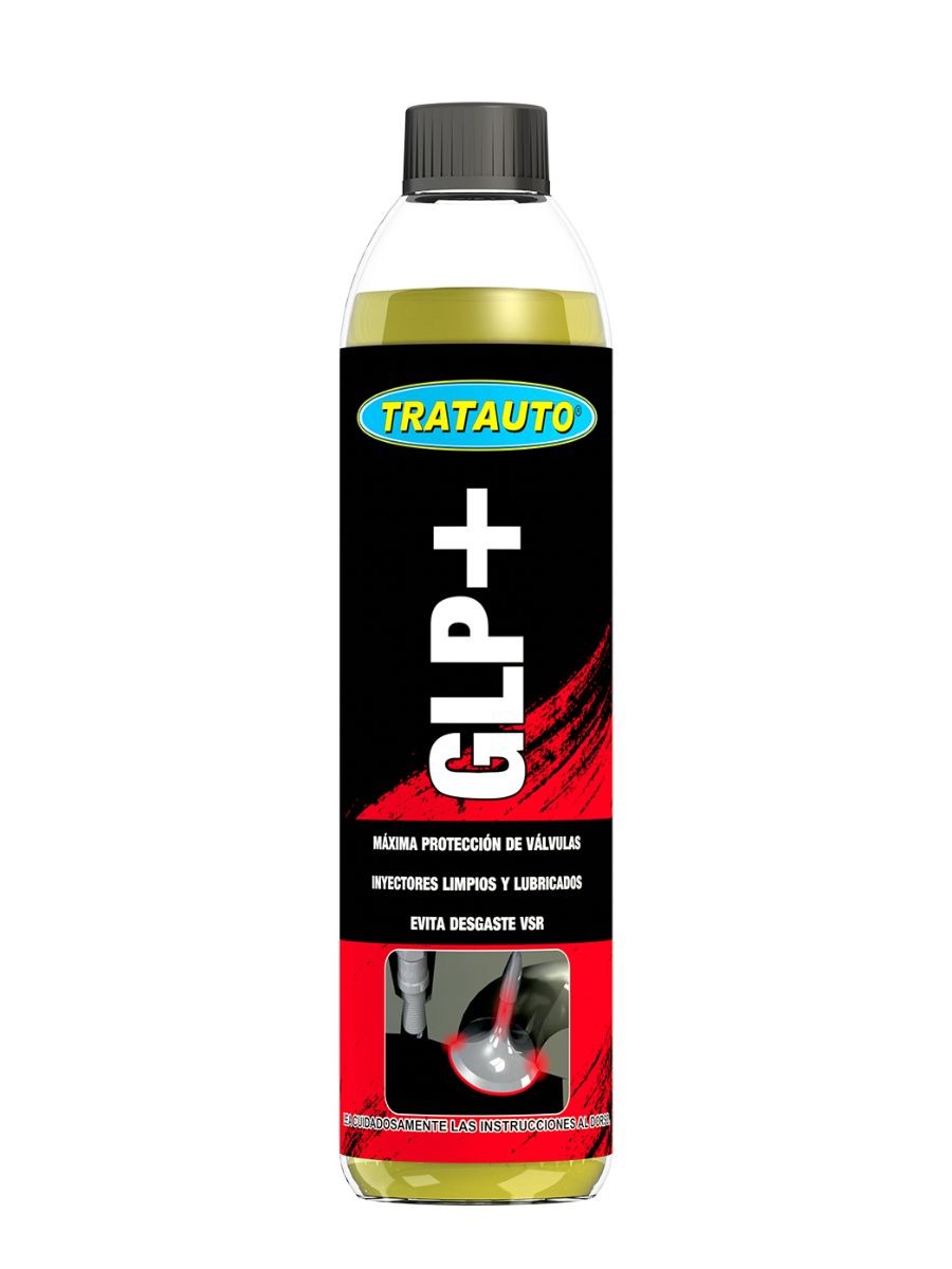 Добавка за двигатели с ГИ (газов инжекцион) TRATAUTO