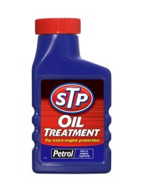 Добавка за масло на бензинови двигатели STP Oil Treatment 300 мл