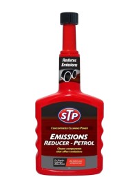 Добавка за намаляване на вредните емисии STP Emissions Reducer Petrol 400 мл
