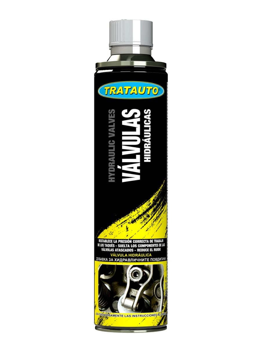 Добавка за почистване и смазване на хидравлични повдигачи Tratauto 300 ml