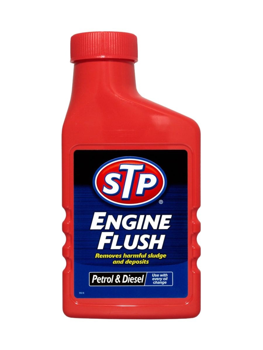 Добавка за Почистване на Двигателя STP Engine Flush 450 ml