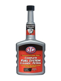 Добавка STP Complete Fuel System Cleaner Petrol 400 м
