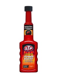 Добавка за повишаване на октановото число STP Power Booster 200 ml