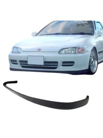 Добавка за предна броня (лип спойлер) за Honda Civic 5 gen (1992–1995)