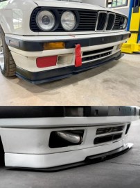 Добавка за предна броня за BMW E30 