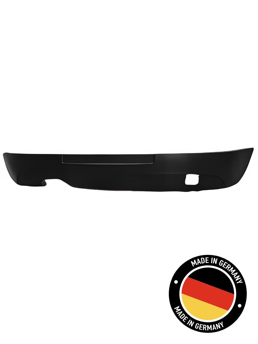 Добавка за задна броня VW Golf 5 – GTI Lip