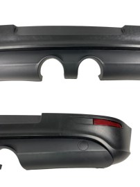 Добавка за задна броня VW Golf 5 – R32 Style без грунд