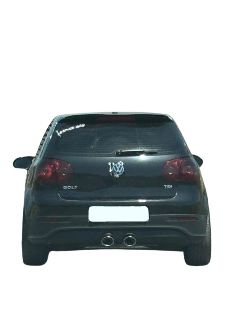 Добавка за задна броня VW Golf 5 – R32 Style без грунд