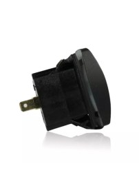 Двойно USB Универсално Зарядно за Вграждане Коли , Мотори и Лодки 3.1А