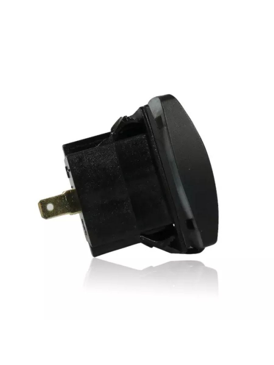 Двойно USB Универсално Зарядно за Вграждане Коли , Мотори и Лодки 3.1А