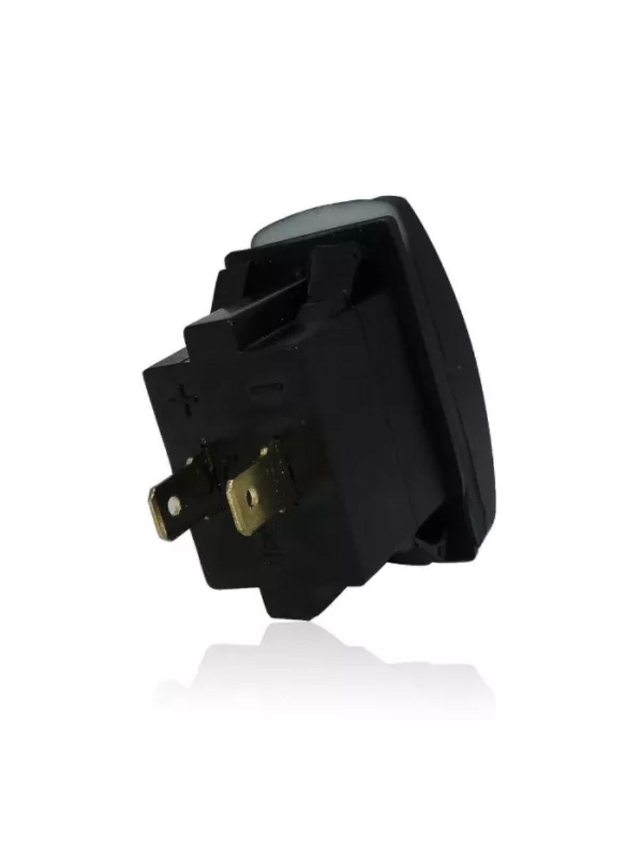 Двойно USB Универсално Зарядно за Вграждане Коли , Мотори и Лодки 3.1А