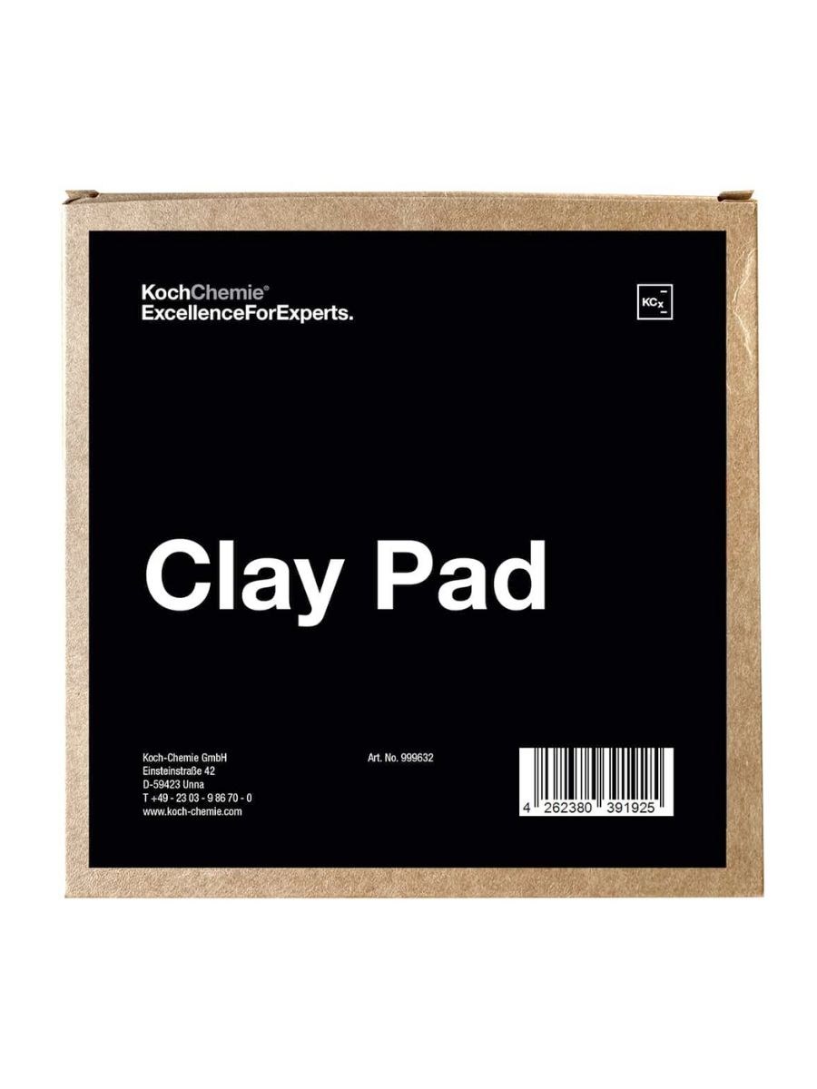 Гъба за машинно почистване - Koch Chemie Clay Pad 