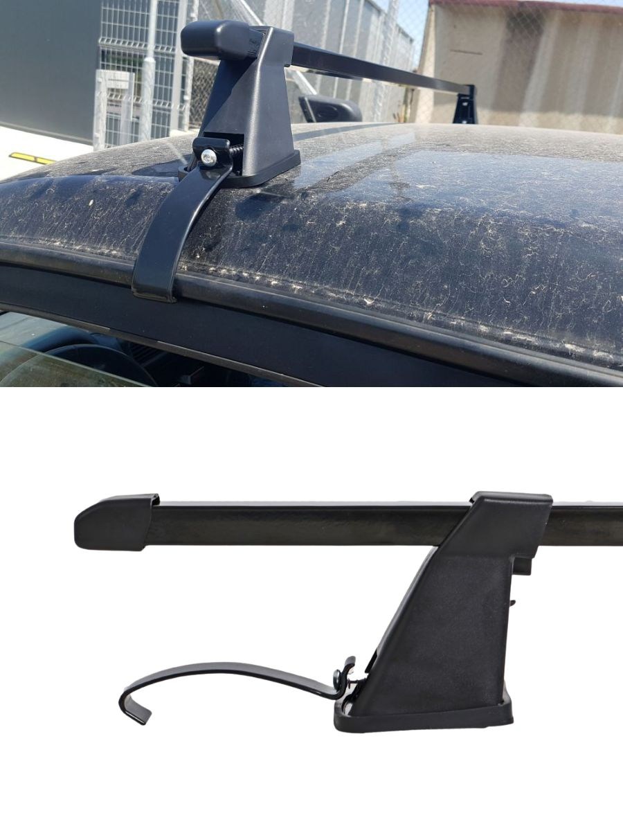 Греди напречни 120см - за коли без рейки, без ключ - метални