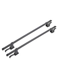 Греди напречни 120см - за коли без рейки, без ключ - метални