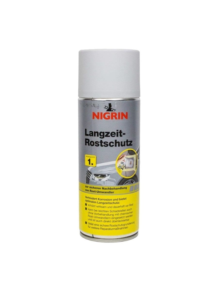 Грунд за ръжда NIGRIN 400 мл