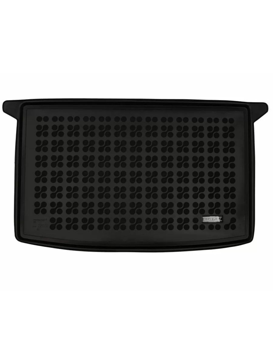 Гумена стелка за багажник за BYD Dolphin (2021+) Rezaw Plast с регулируем багажник в горно положение