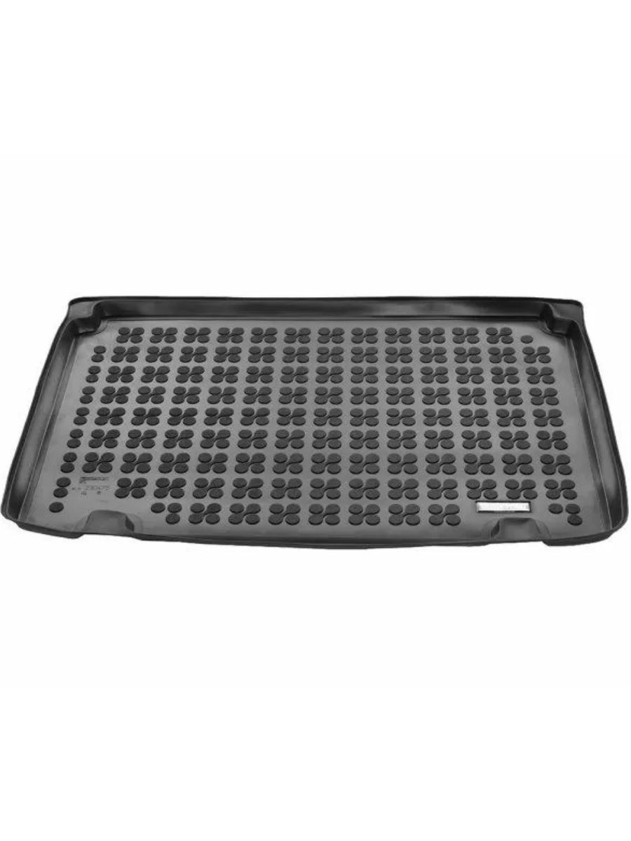 Гумена стелка за багажник за Ford Puma (2019+) - за багажник в горно положение Rezaw Plast