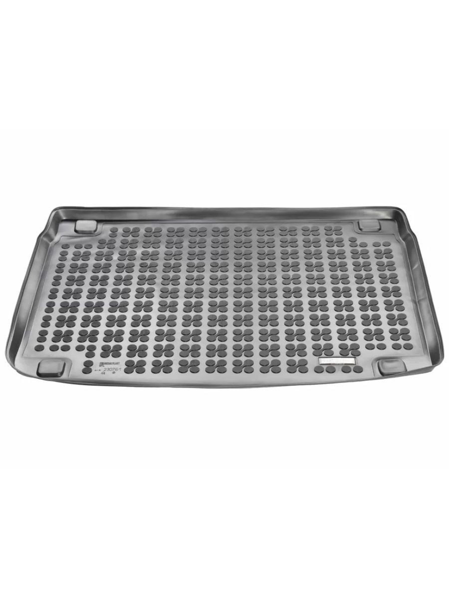 Гумена стелка за багажник за Kia Xceed (2019+) - за багажник в горно положение Rezaw Plast