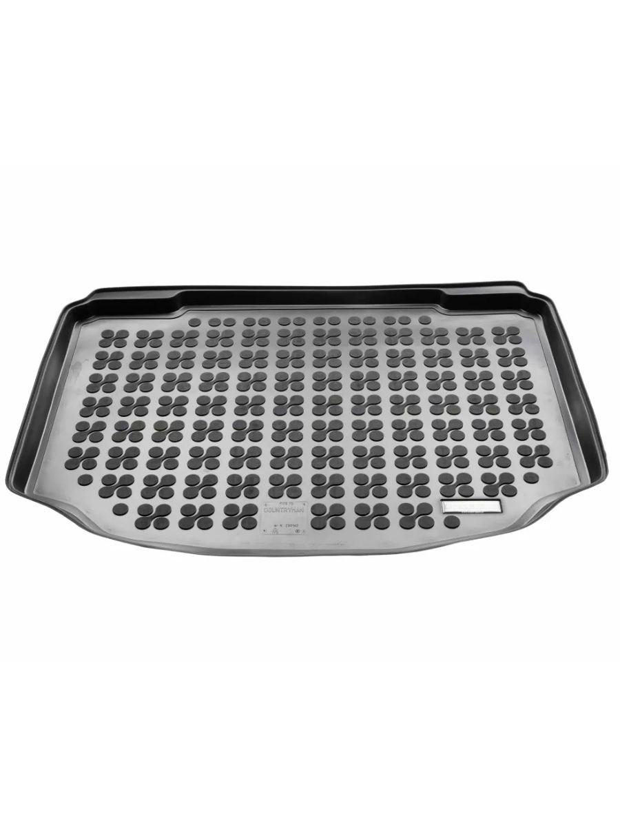 Гумена стелка за багажник за Mini Countryman II (2017+) Rezaw Plast за багажник в долно положение