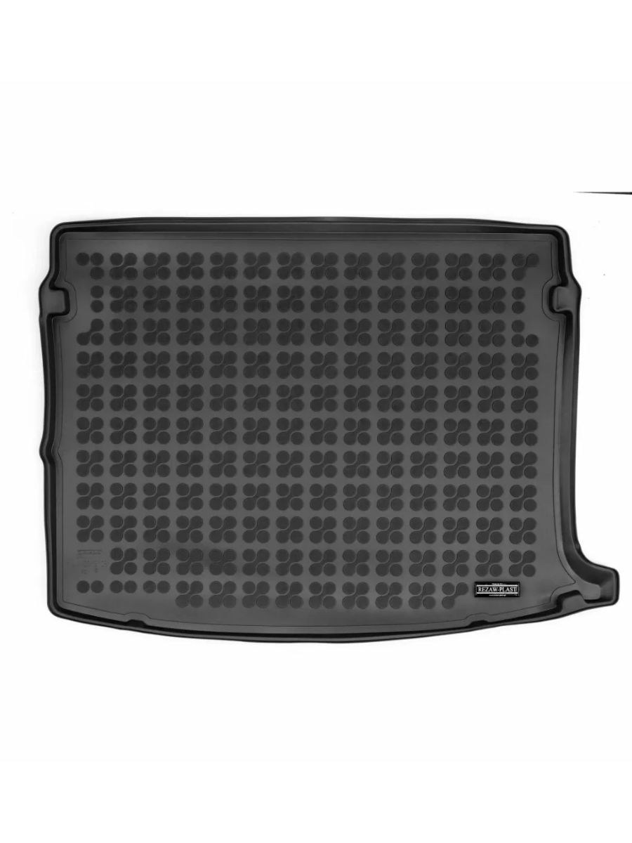 Гумена стелка за багажник за Volkswagen TAIGO (2021+) за багажник в горно положение